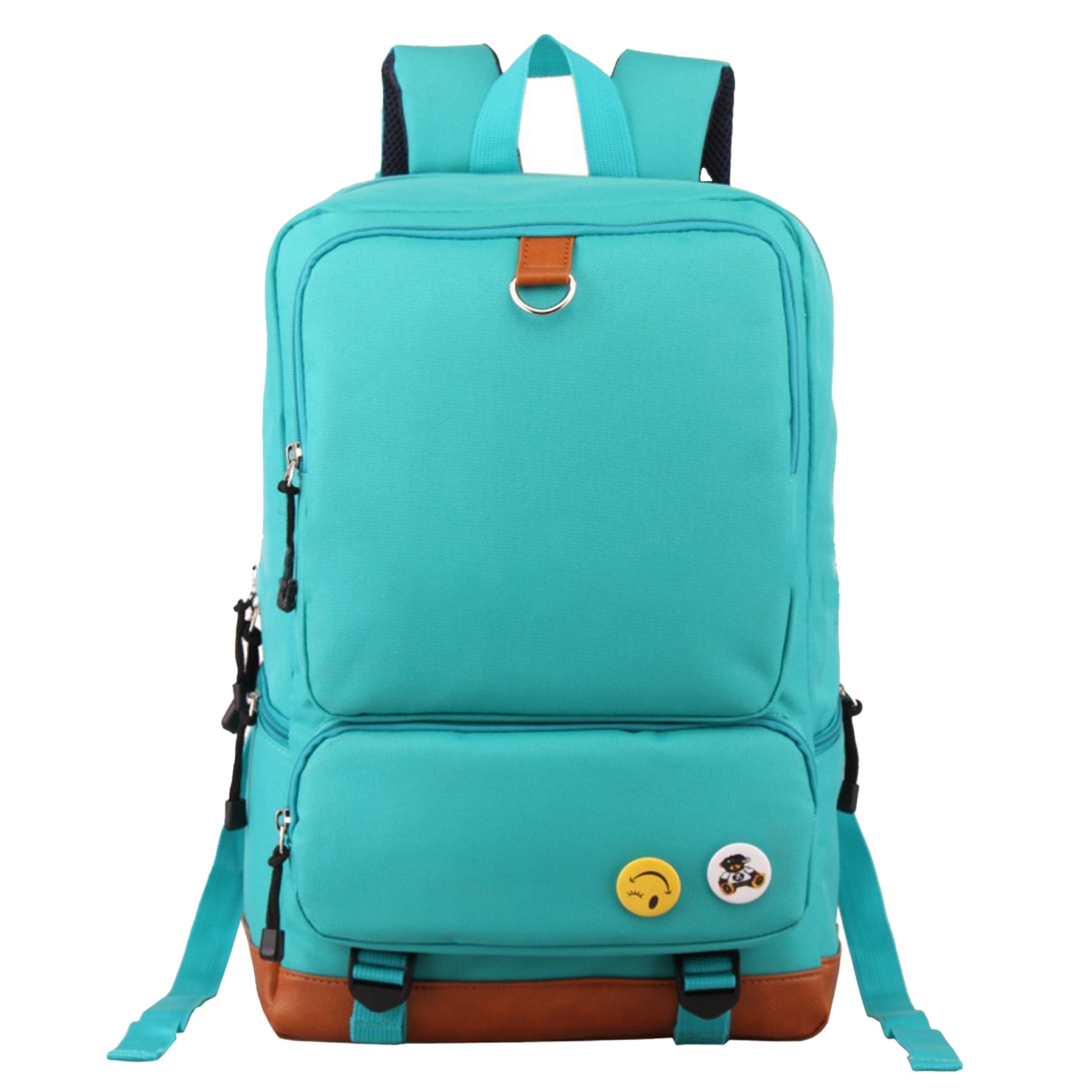 Large Capacity Oxford Cloth Backpack 5