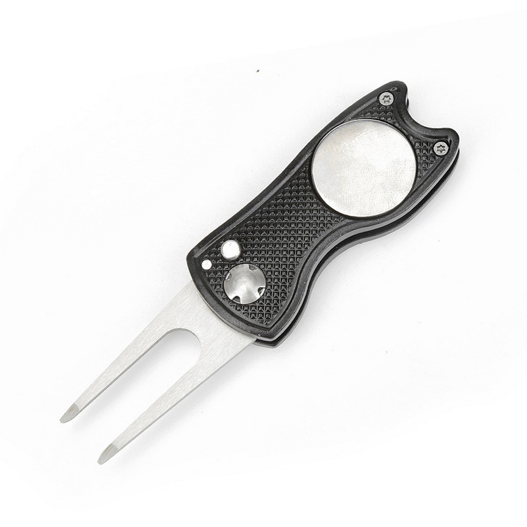 Foldable Golf Divot Repair Tool 2