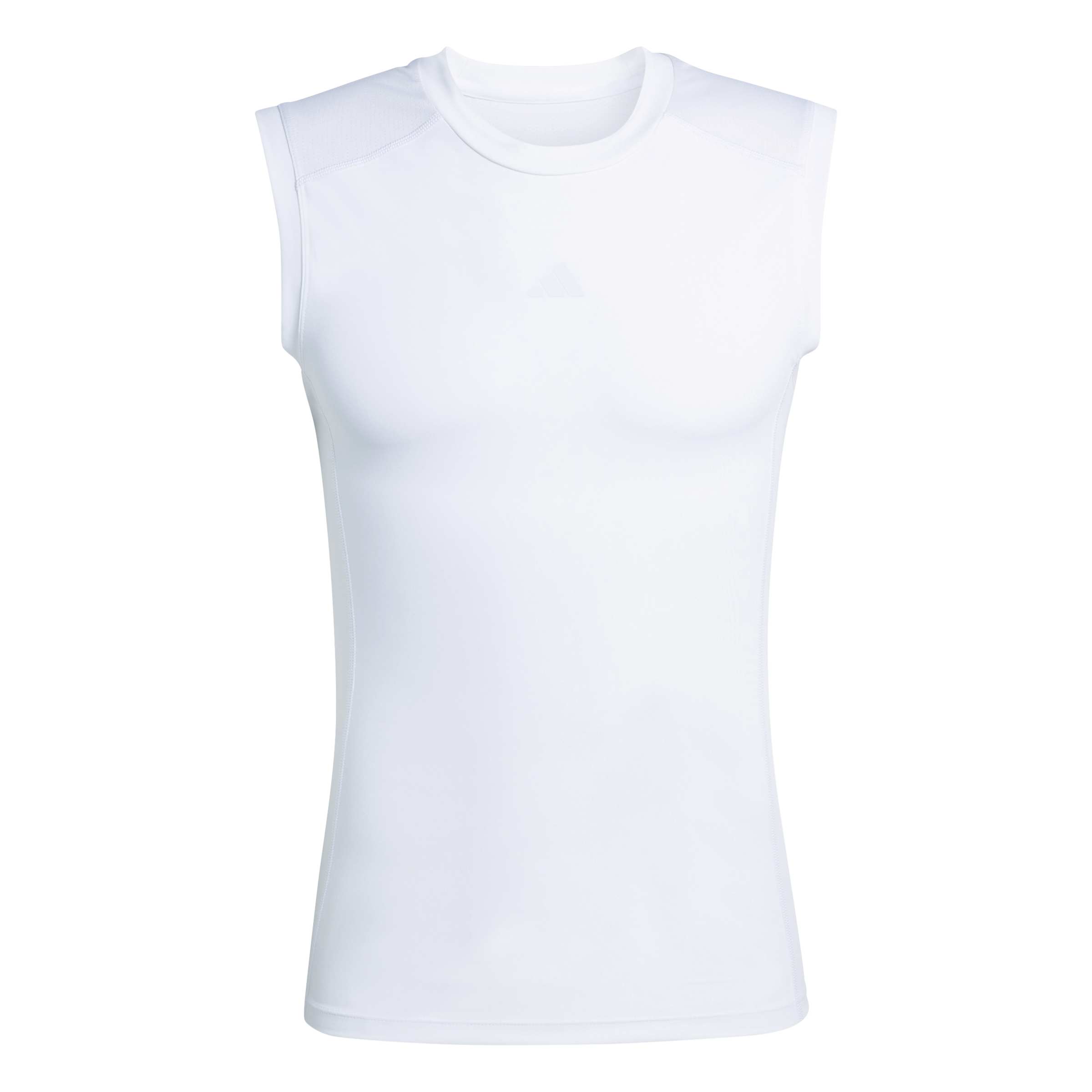 TECHFIT COMPRESSION SLEEVELESS TEE 12