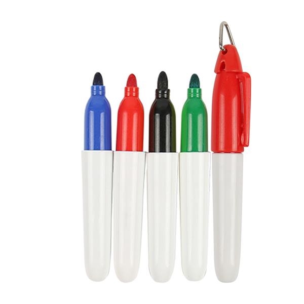 Mini Color Golf Ball Signature Marker 2