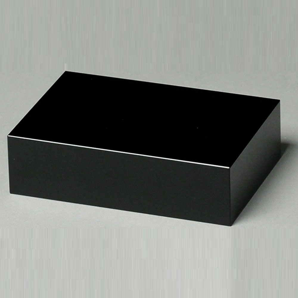 Black Glass Base 5