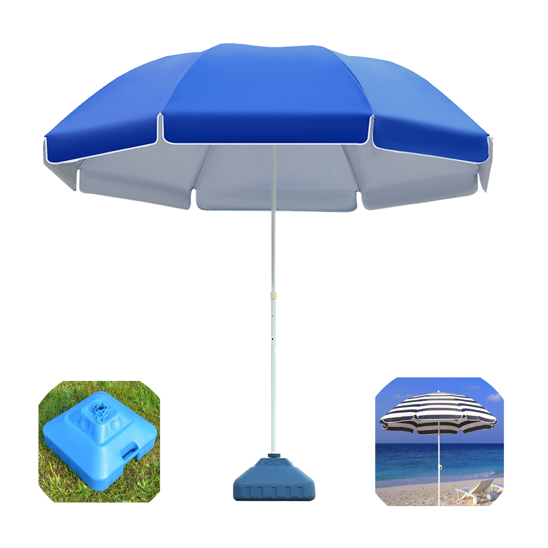 Beach Umbrella 1