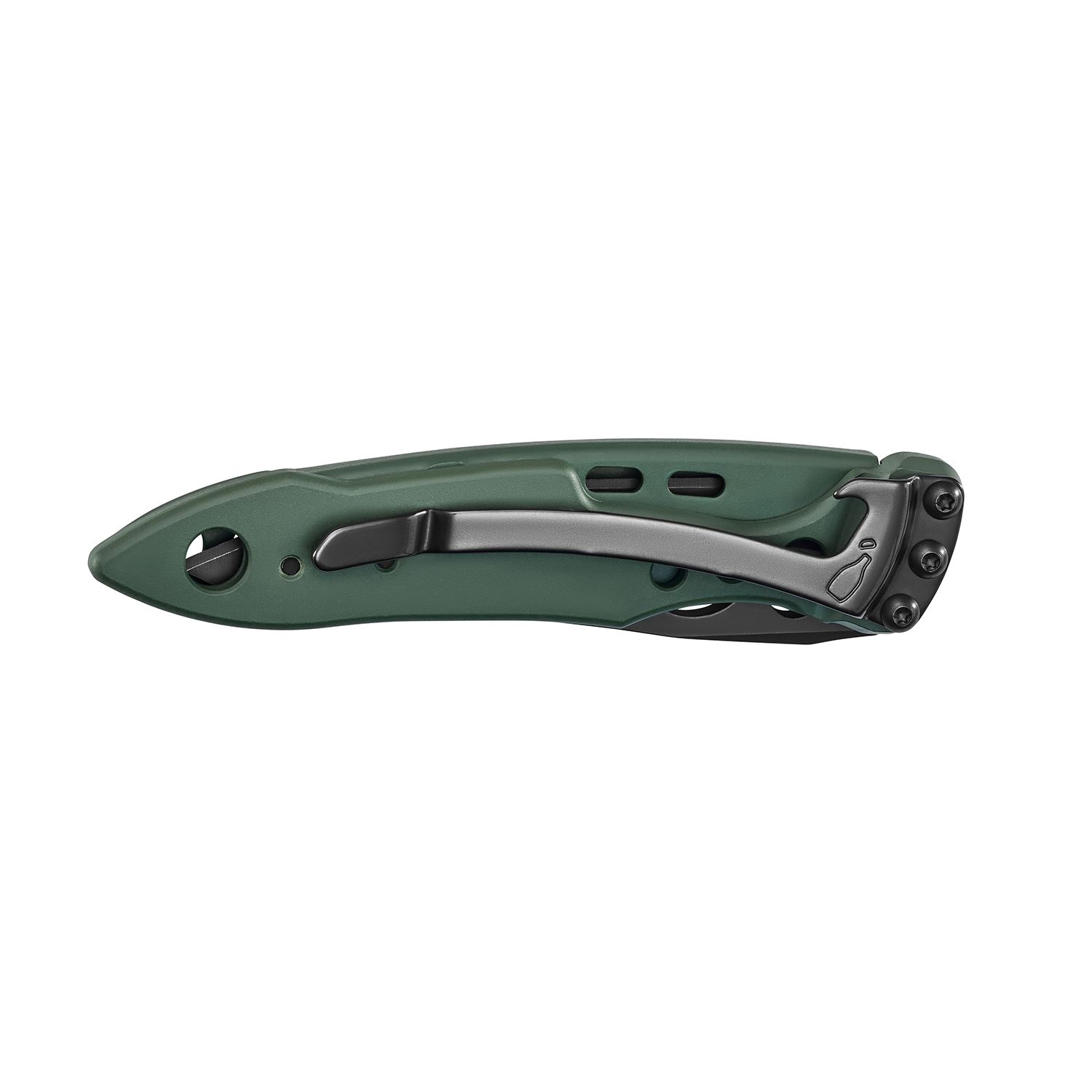 LEATHERMAN® SKELETOOL KB OD GREEN 2