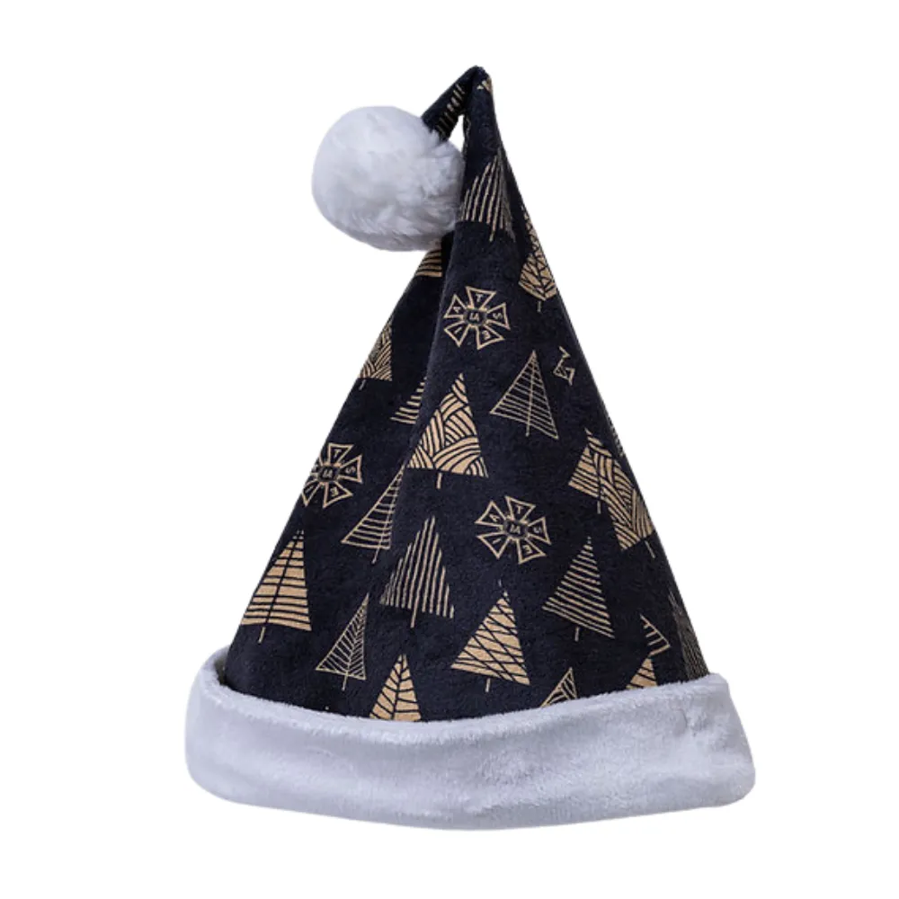 Full-Color Customized Santa Hat 2