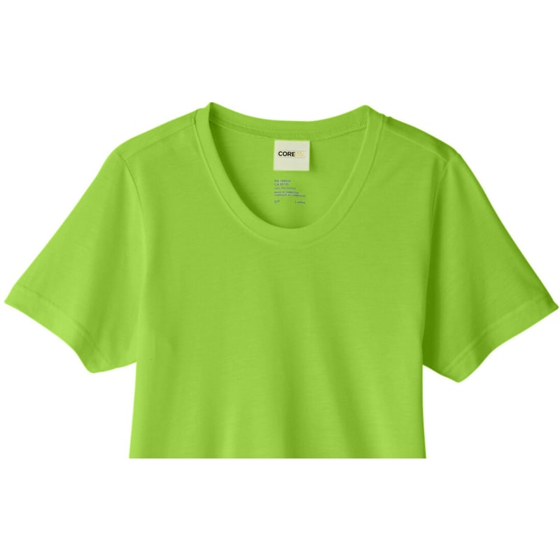CORE365 Ladies' Fusion ChromaSoft™ Performance T-Shirt 32