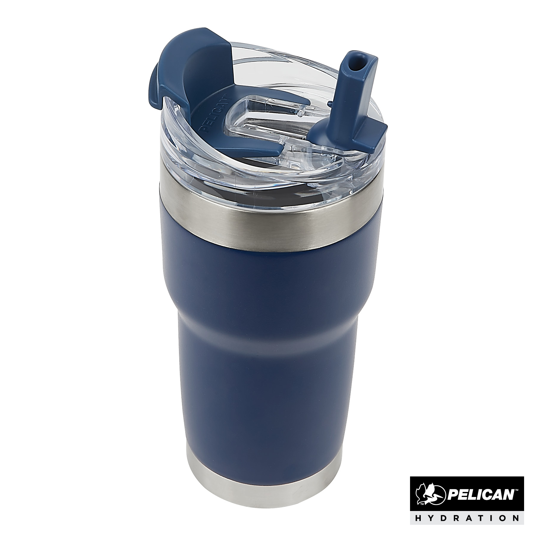 Pelican Traveler™  22 oz. Double Wall Stainless Steel Travel Tumbler 72