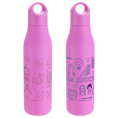 SENSO® Classic 22 oz Vacuum Insulated Stainless Steel Bottle 11
