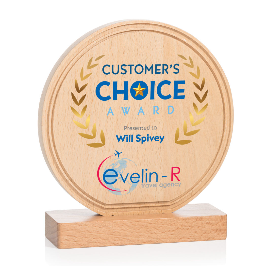 Mulock VividPrint™ Award 12