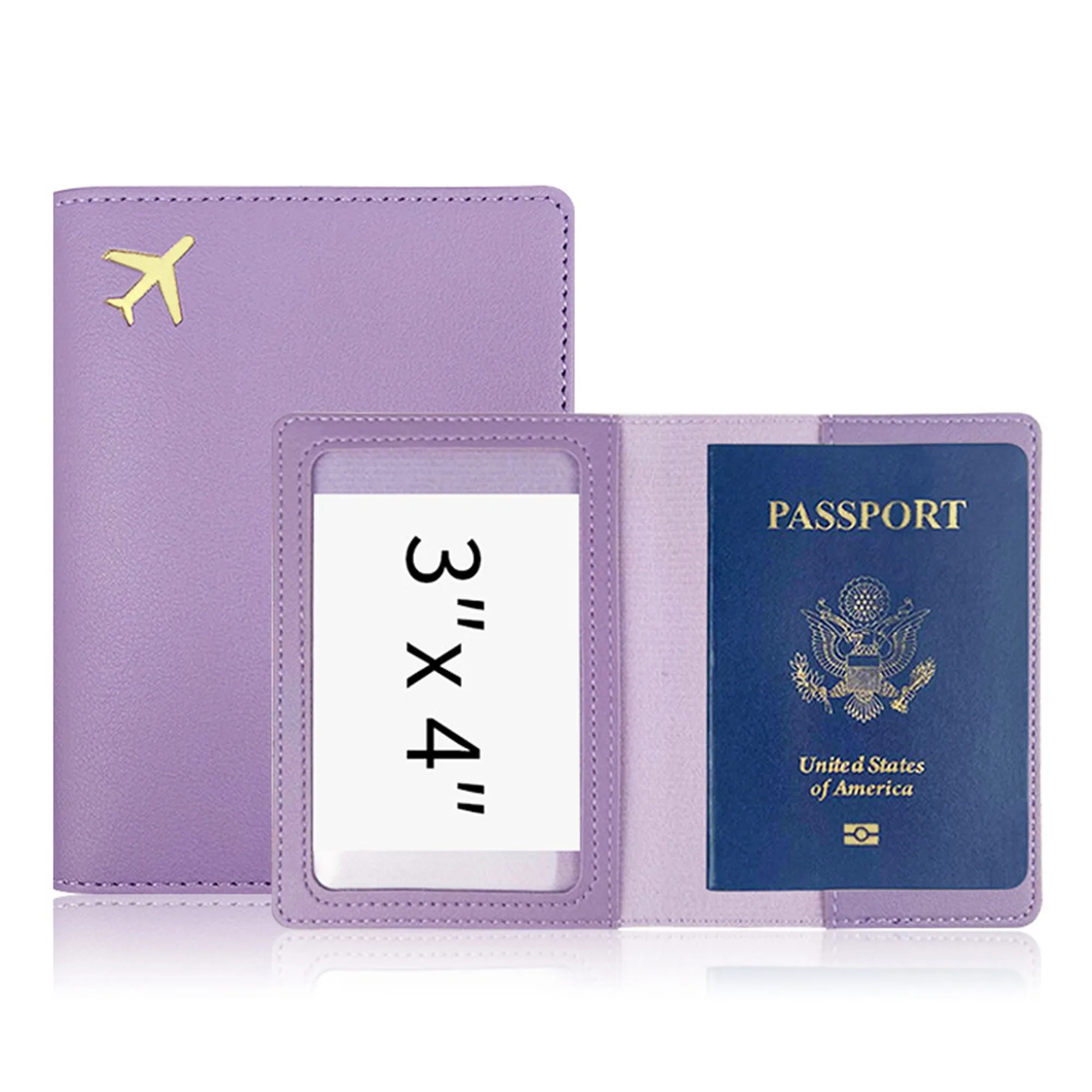 Voyage Guard Passport Holder 2