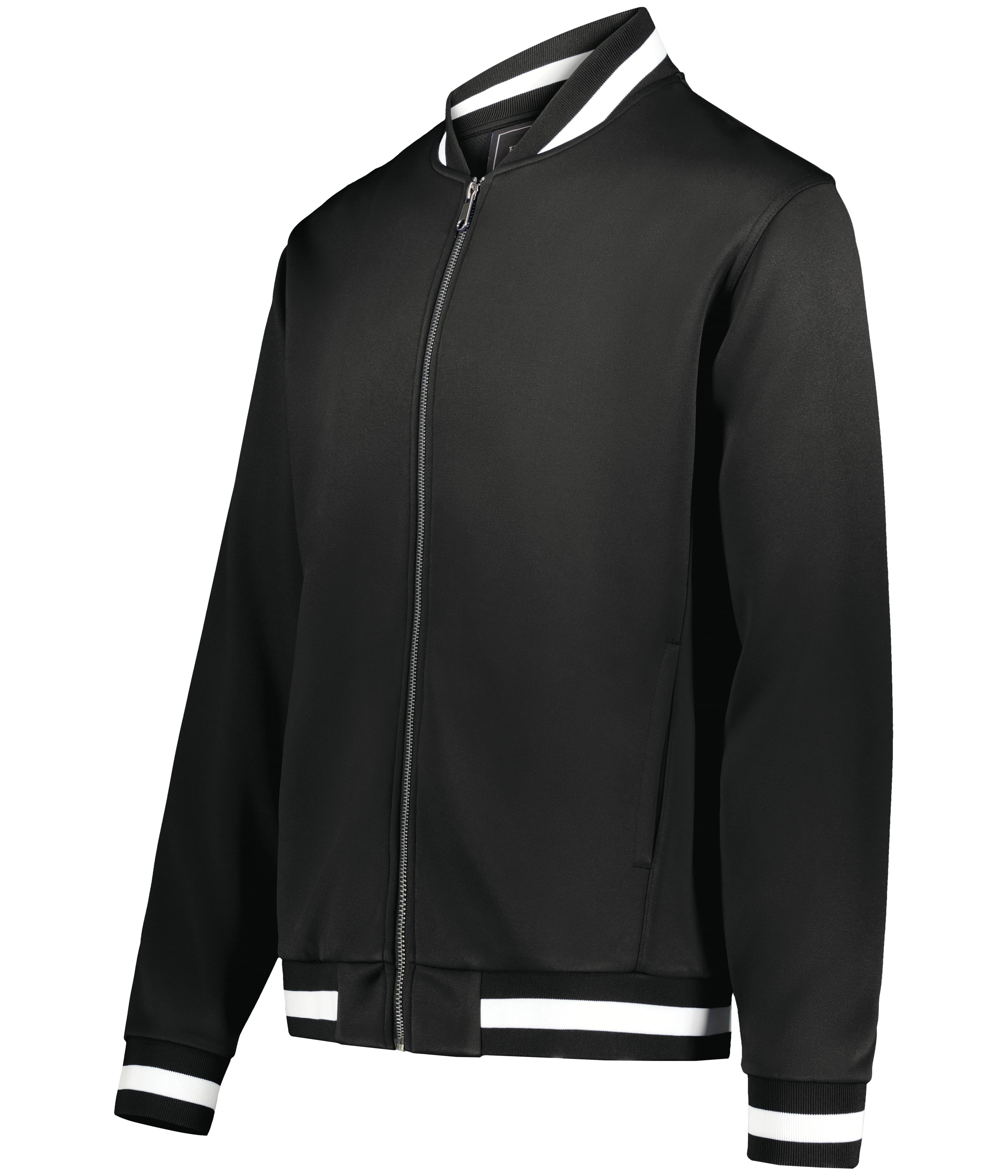 Youth V-Street Full Zip Jacket 3