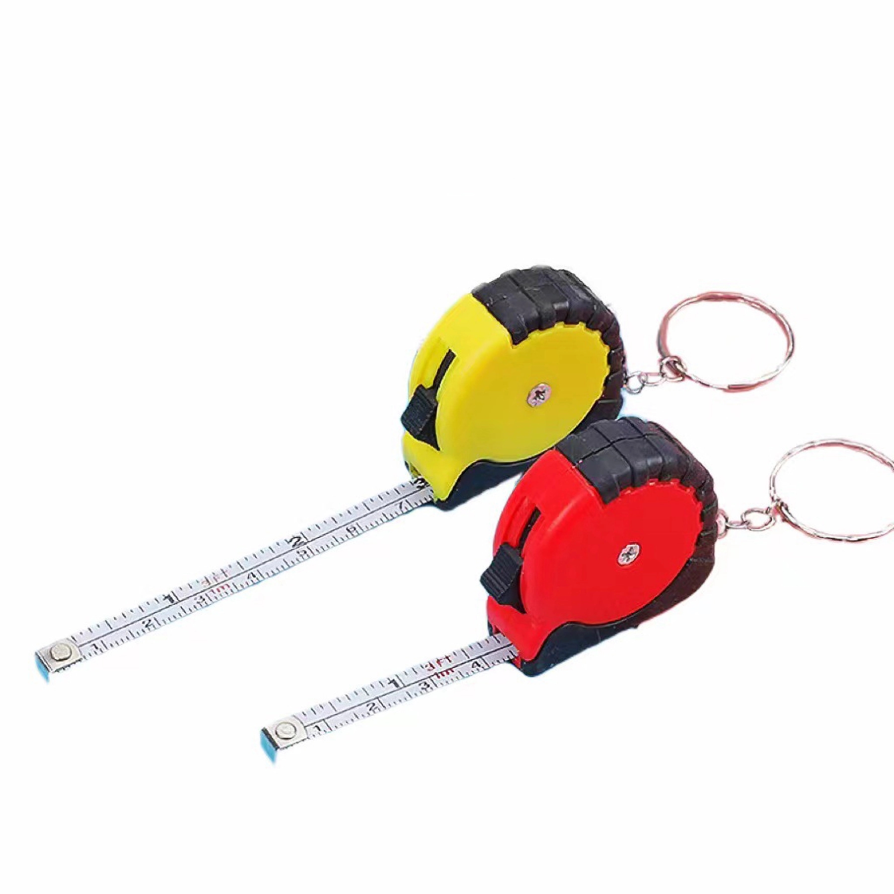 Mini Grip Tape Measure Key Chain 3