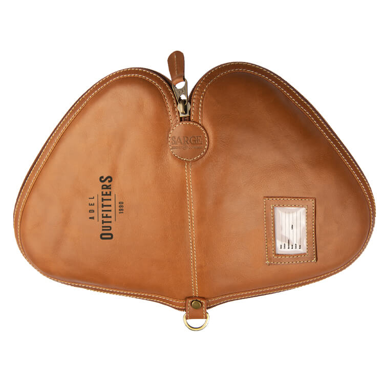 Patron - Leather Pistol Case 2