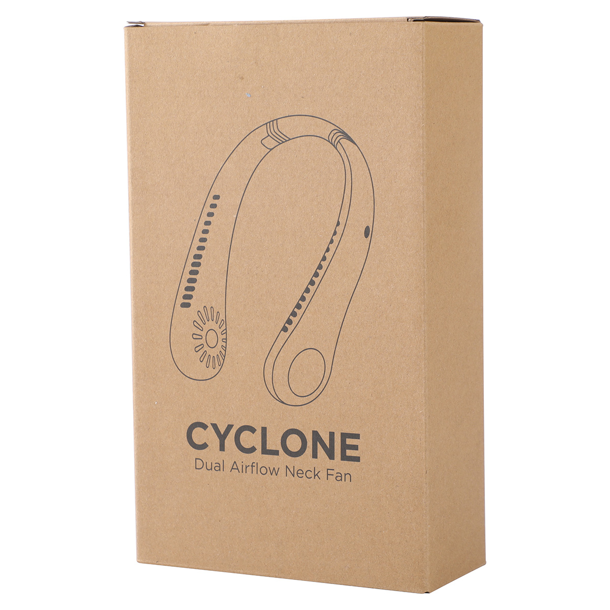 Cyclone Dual Airflow Neck Fan 8