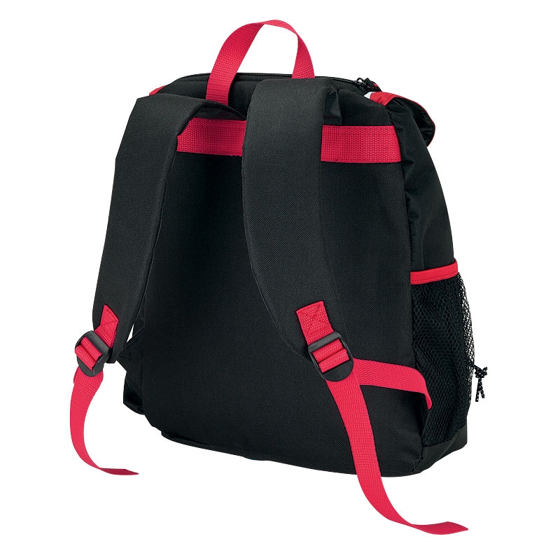 Adelene PEVA Lined Backpack Cooler 26