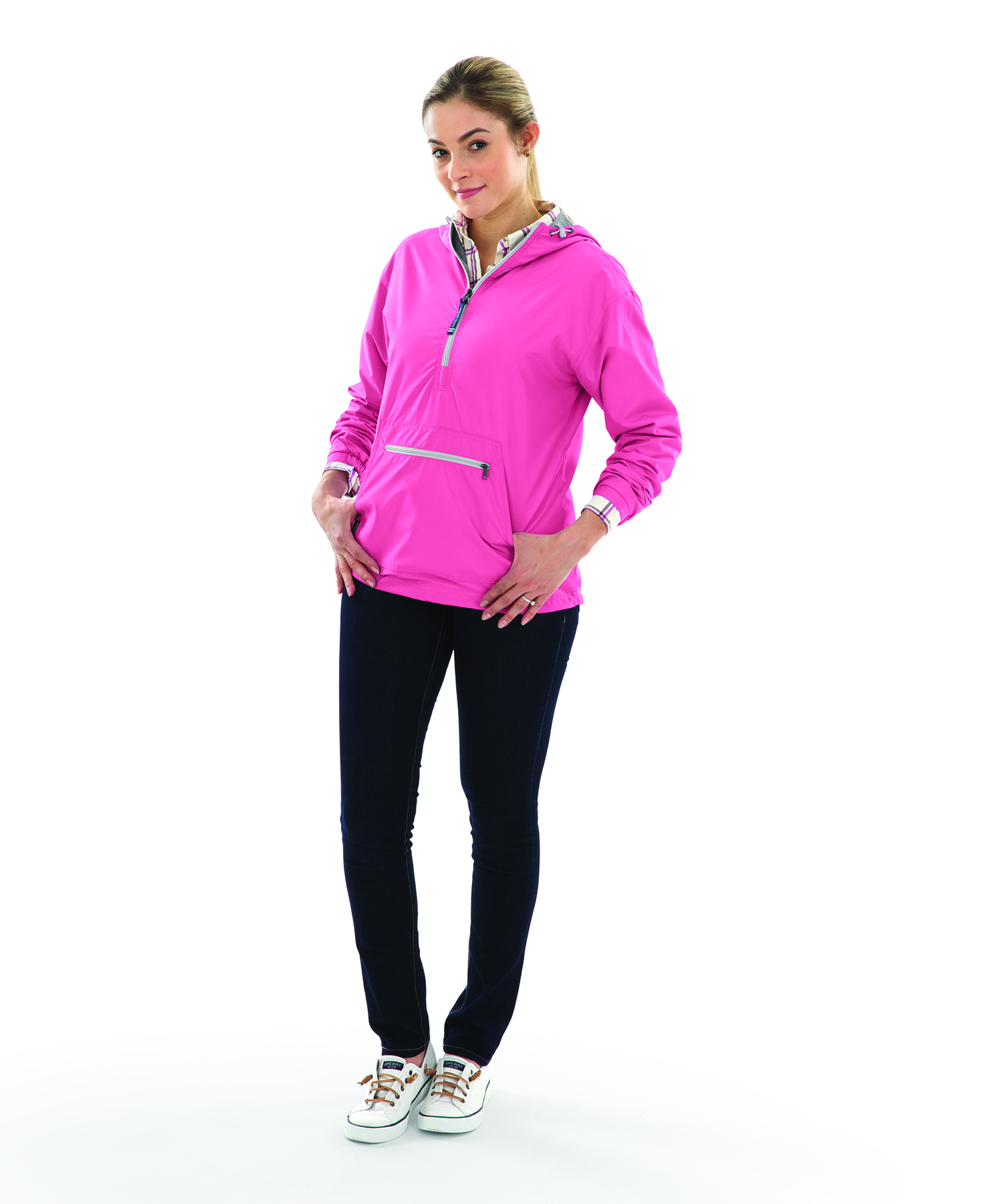 Women's Chatham Anorak 40