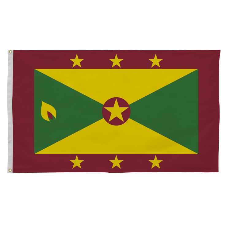 3' x 5' International Flags 85