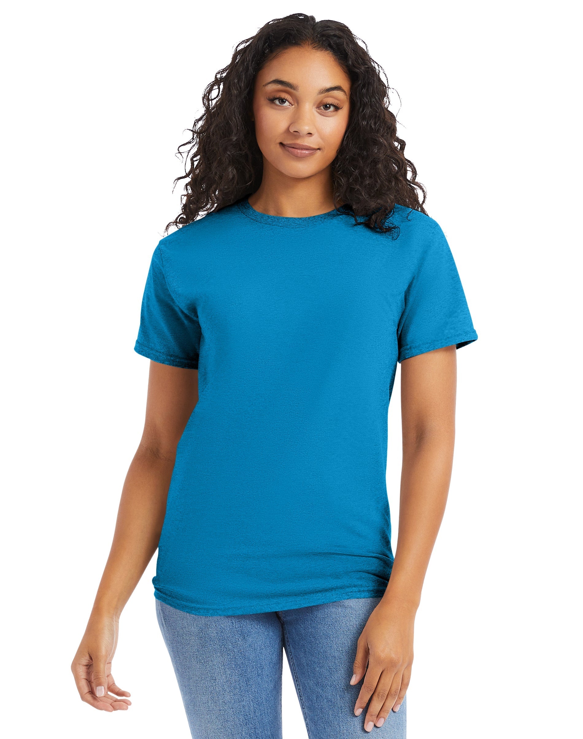 Essential Adult Short Sleeve T-shirt 6