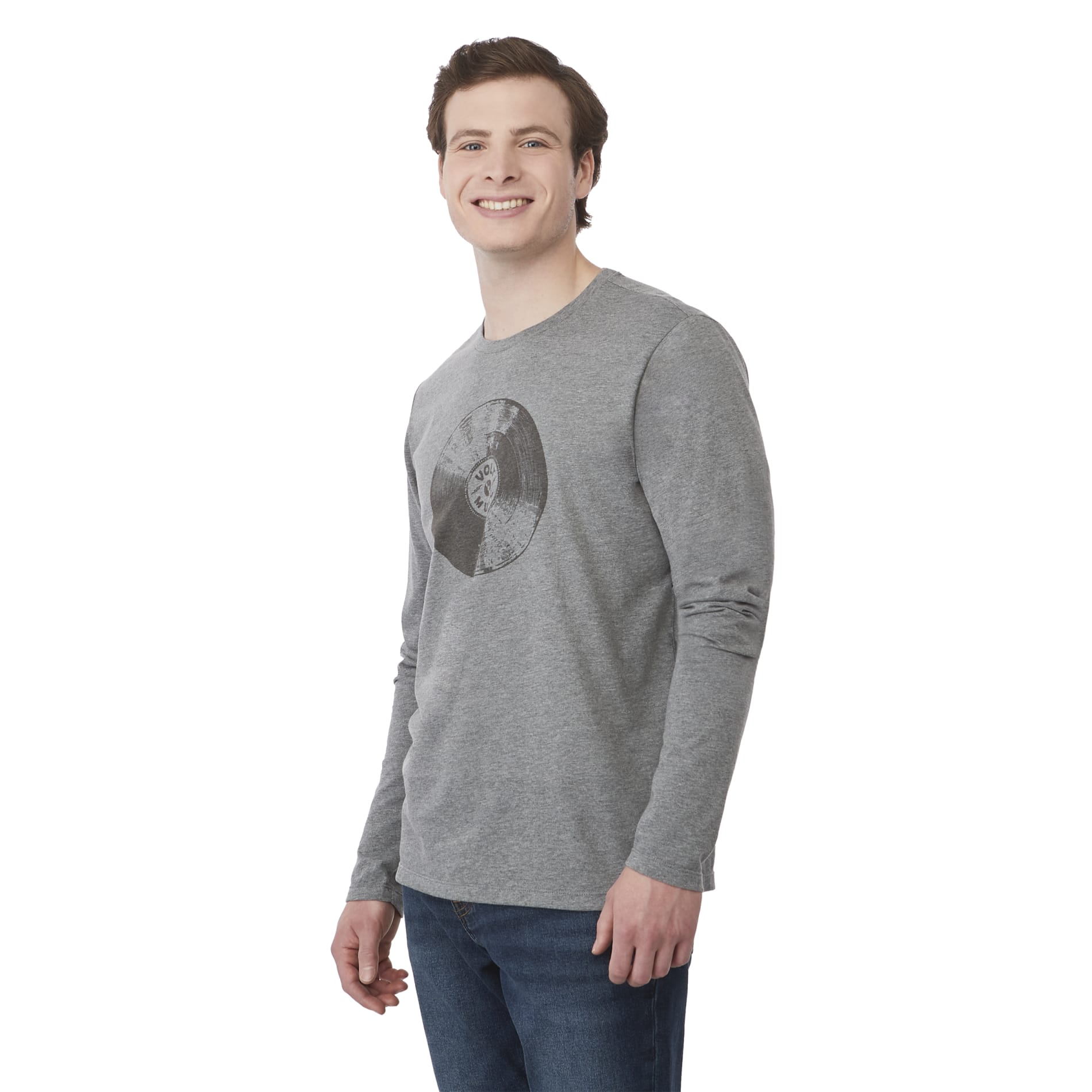SOMOTO Eco Long Sleeve Tee - Men's 87