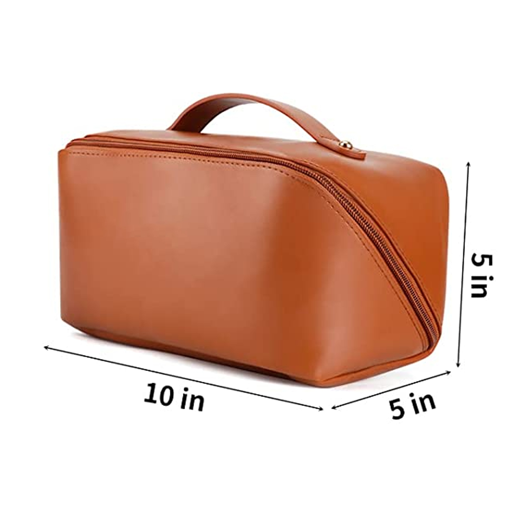 Large Capacity Travel Cosmetic Bag 2
