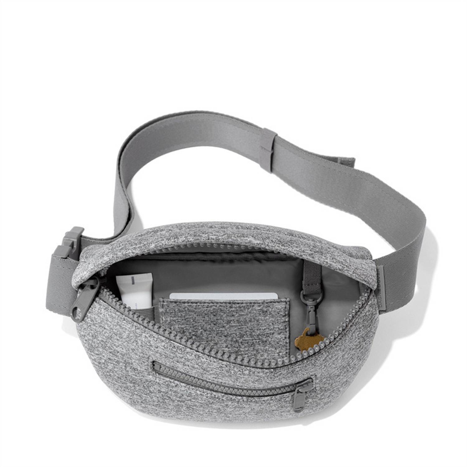 Custom Logo Waterproof Fanny Pack Unisex Neoprene Waist Bag 2