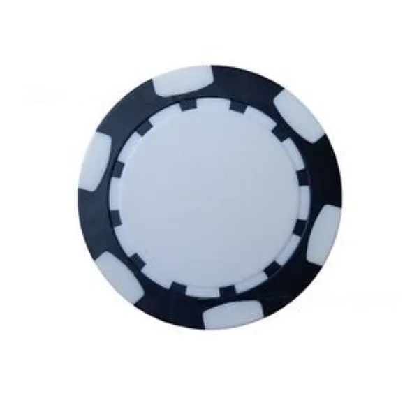 Poker Chip Golf Ball Marker 3