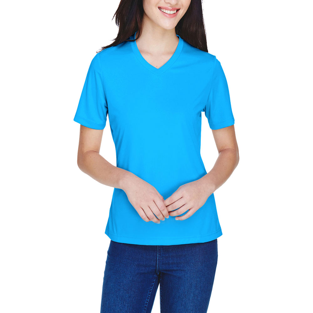 3.8 oz 100% Polyester Interlock with Moisture -Wicking and UV Protection 57