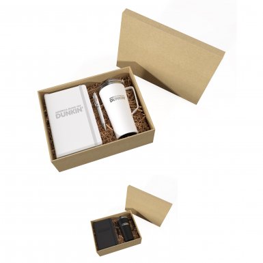 Sip n script 3-piece gift set in a combo crate 9