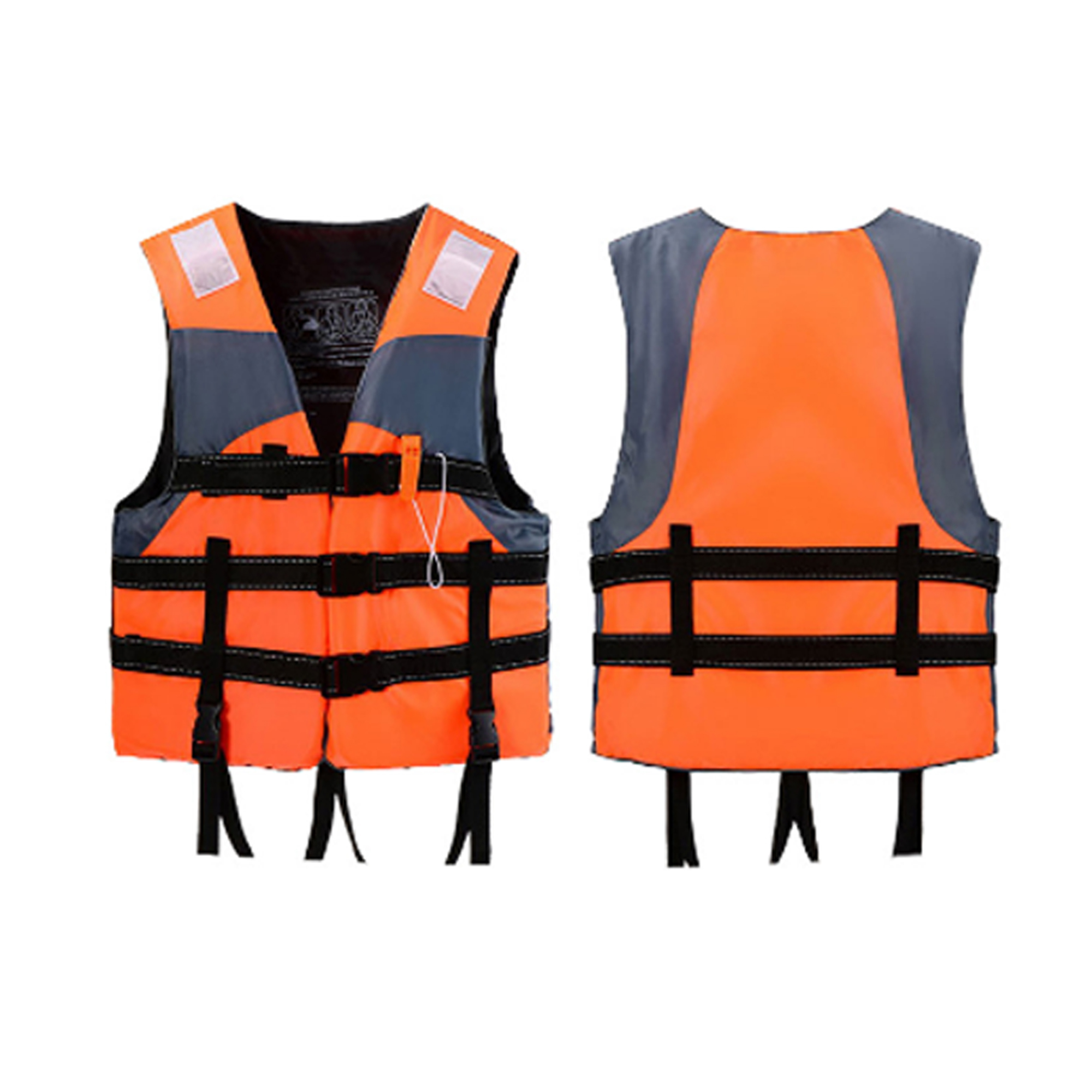 MOQ 30 PCS Durable Water Safety Rescue Vest 4