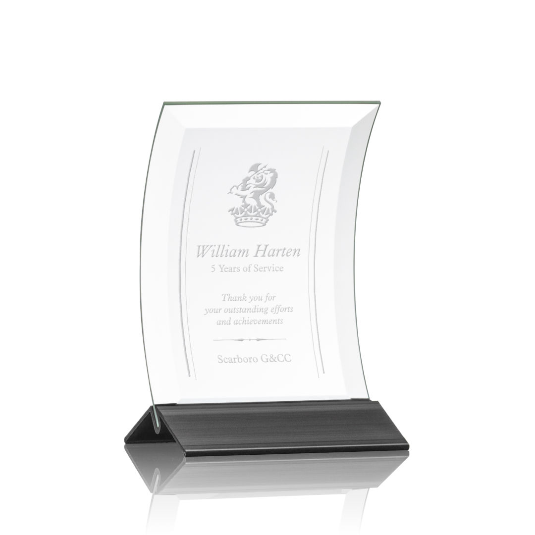 Dominga Award - Black 4