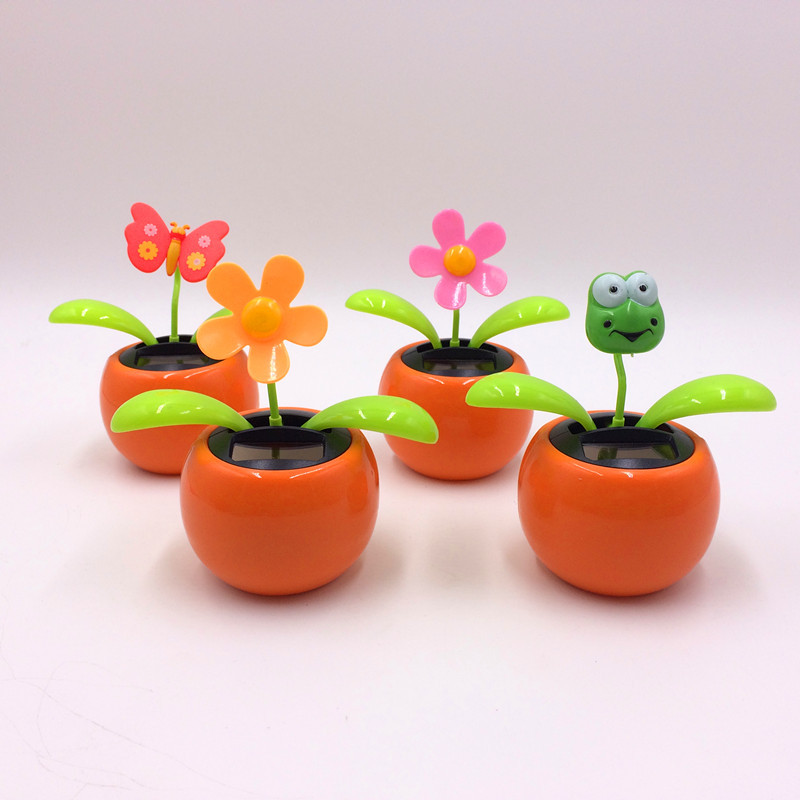 Swing Solar Flower 4