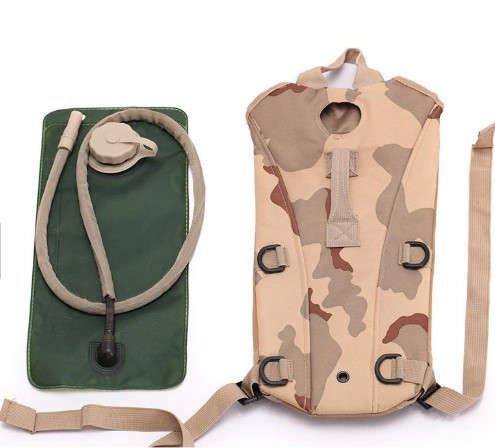 Camel Backpack 3