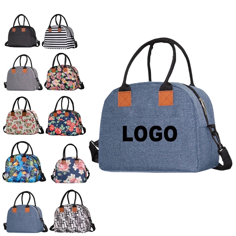 Custom Insulated Lunch Bag 1