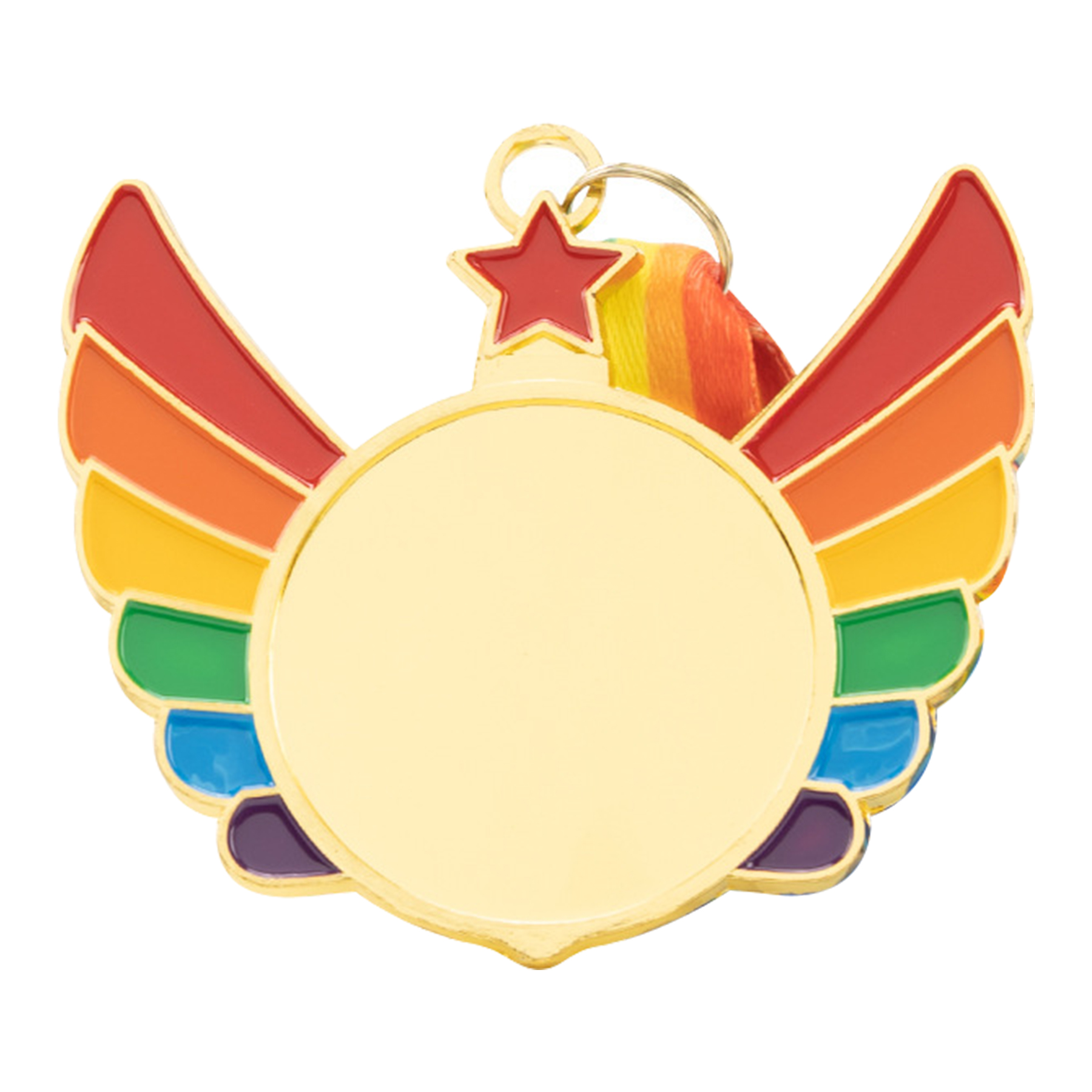 Zinc Alloy Award Medals 53