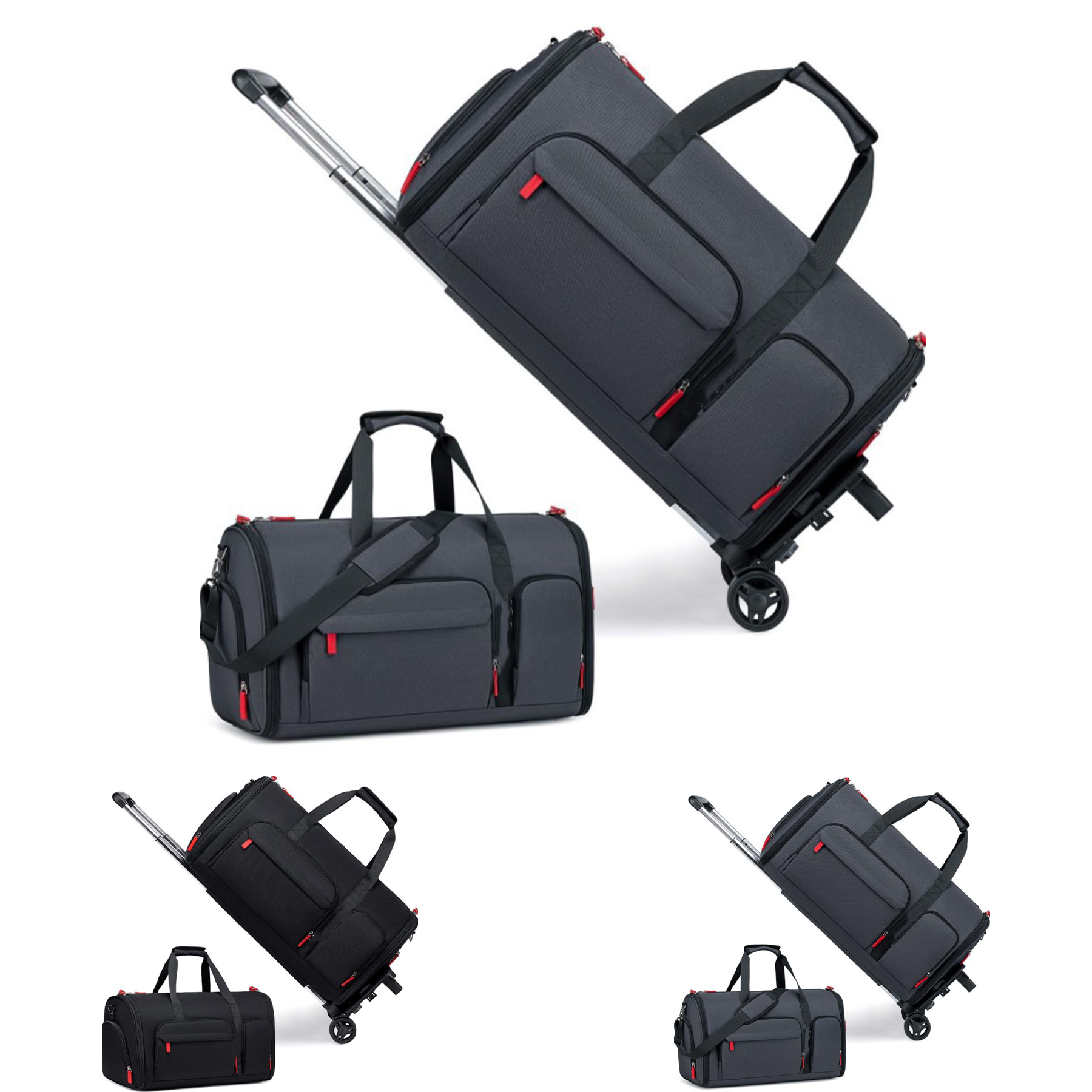 Rolling Garment Bags for Travel