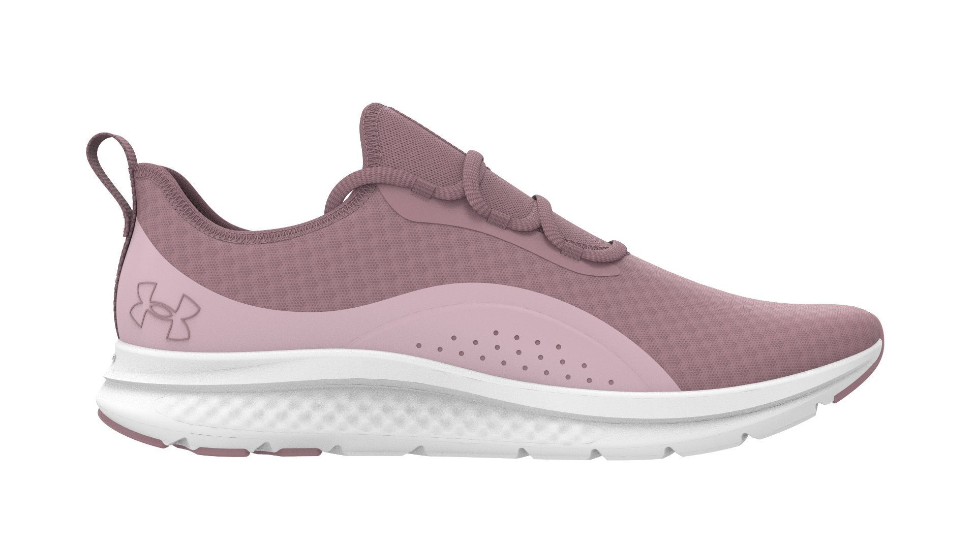 Women's UA Impulse 3 Slip Running Shoes 4