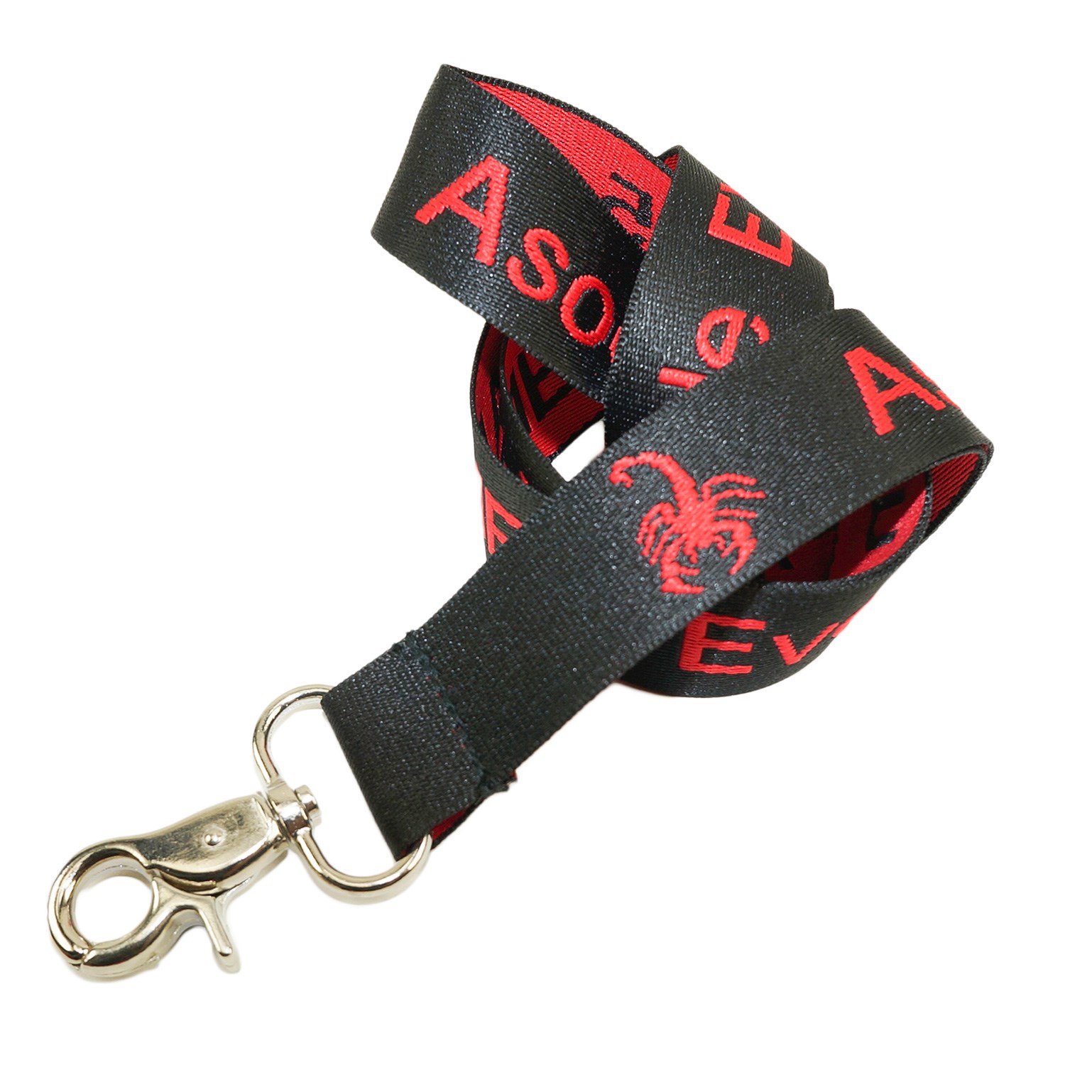 1" Woven Lanyards 5