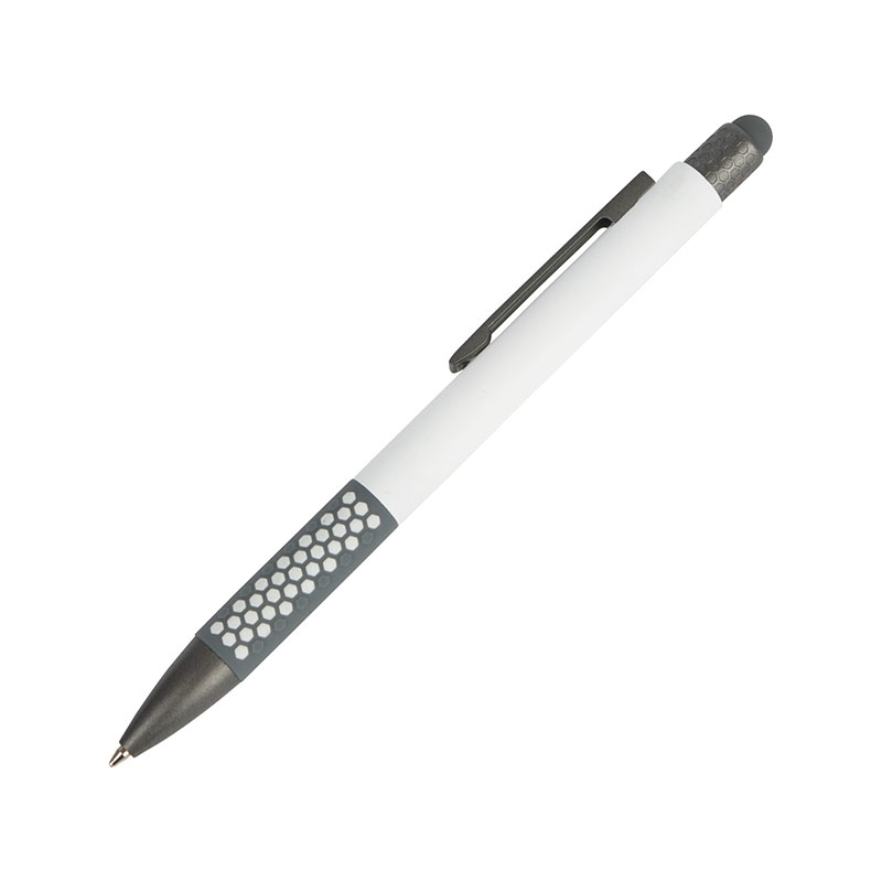 Carnaby Plunge-Action Ballpoint / Stylus 12