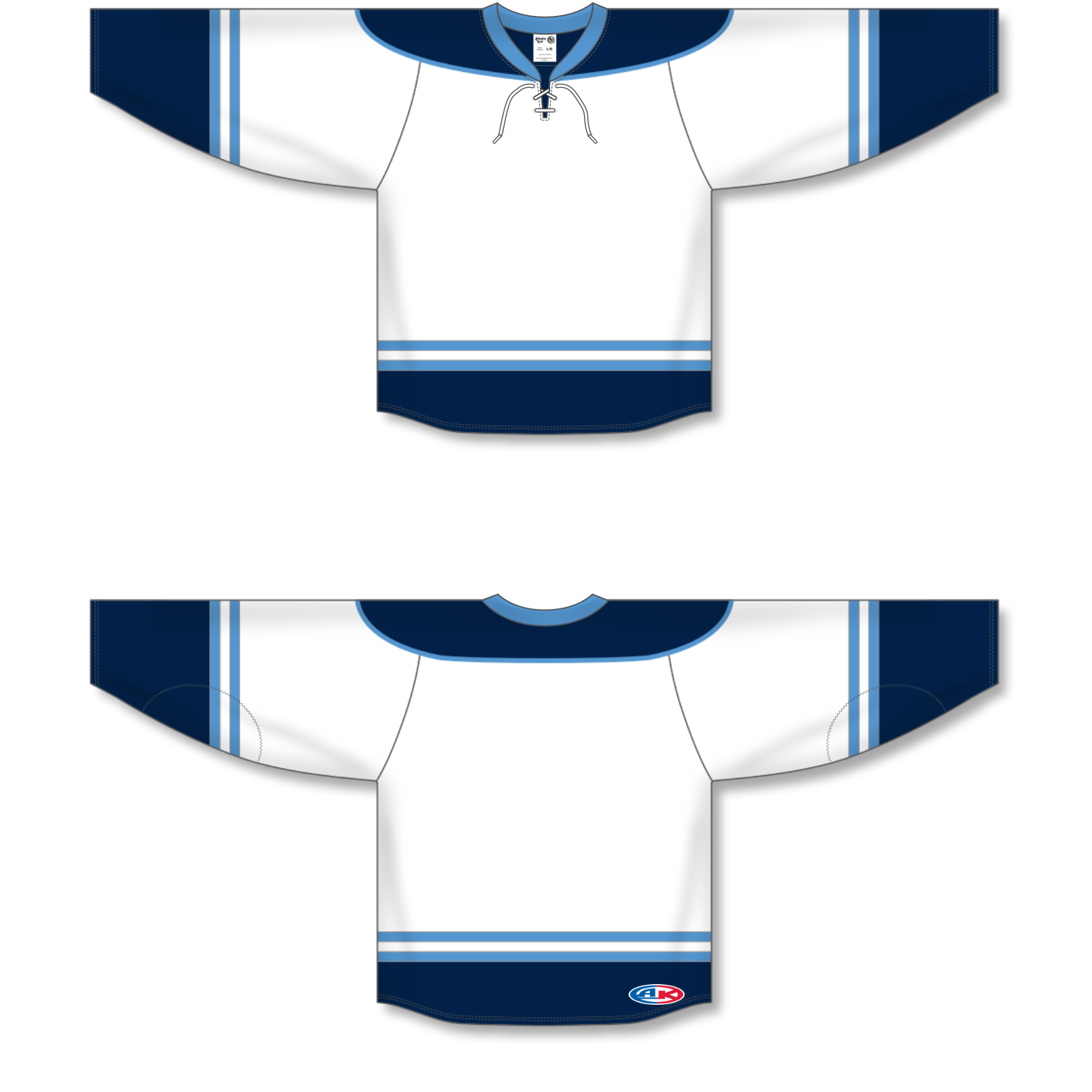 Pro Hockey Jerseys H550B-FLO-G06 13