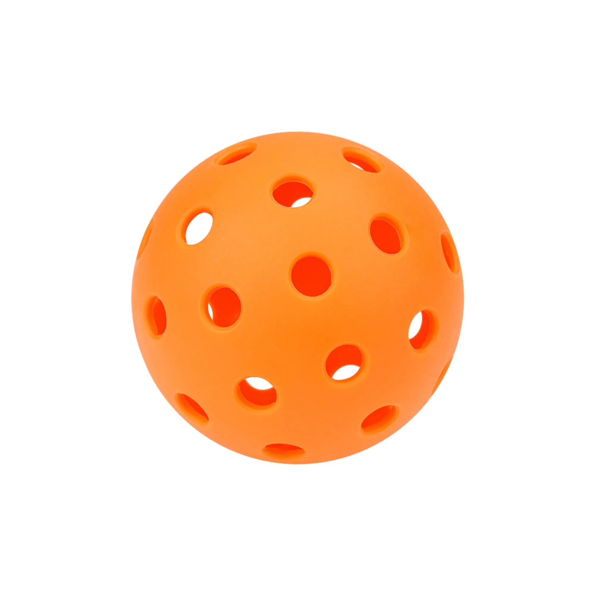 MOQ 100 PCS 40 Hole Outdoor  Pickleball 4