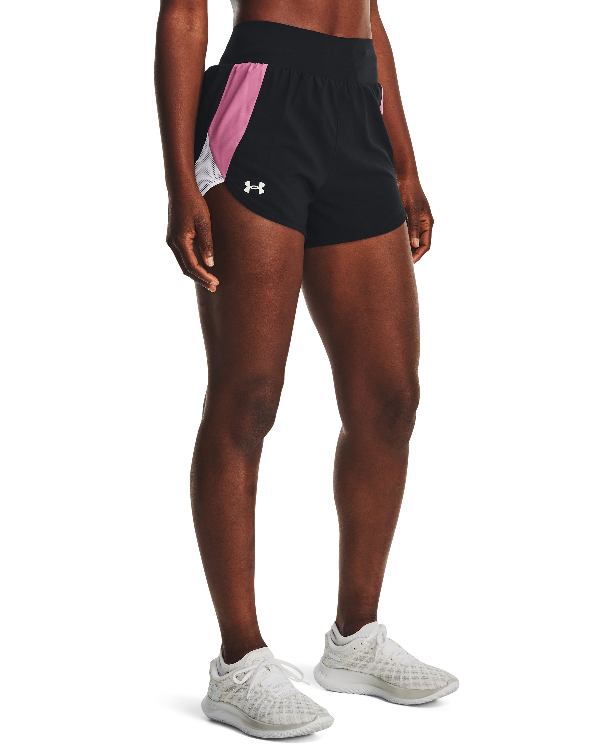 UA Fly-By Elite Women's High-Rise Shorts 3
