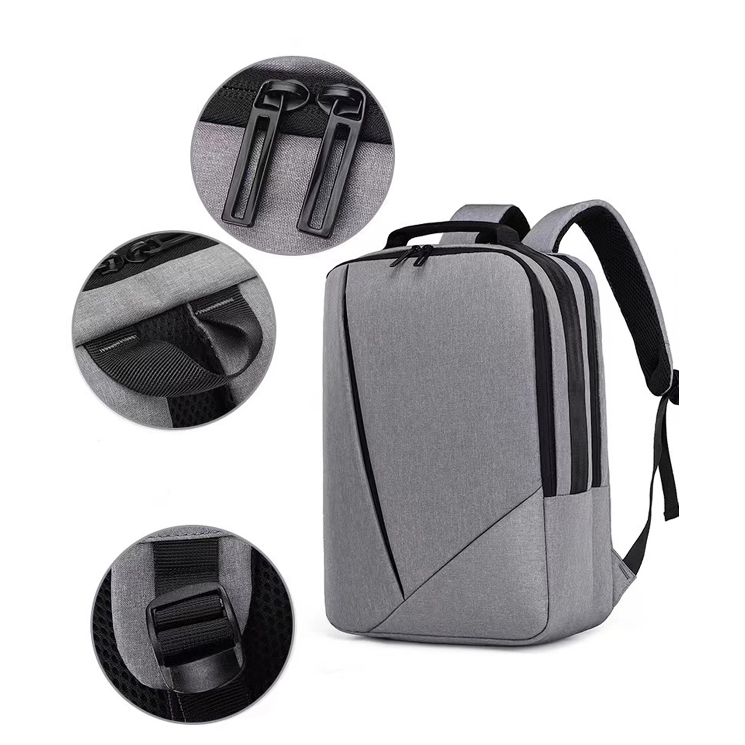14 In Expandable Laptop Backpack 11