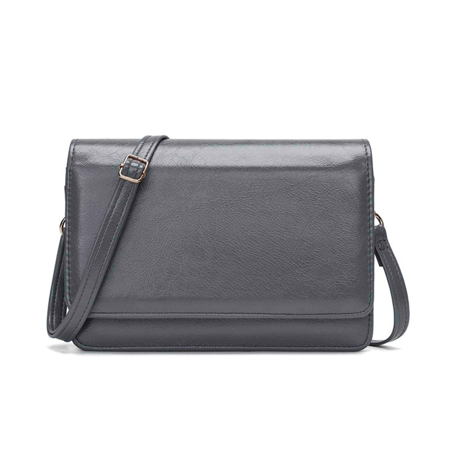 PU Crossbody Cellphone Bag Little Purse for Women 4