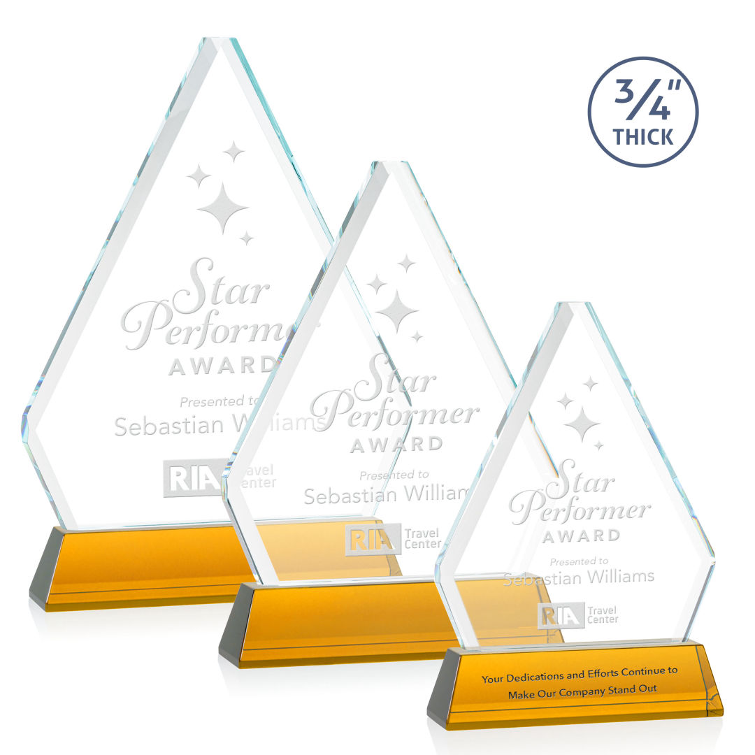 Fyreside Award on Newhaven - Amber 9