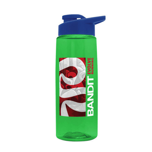 Gravel 26oz Tritan® Flair Bottle 1712