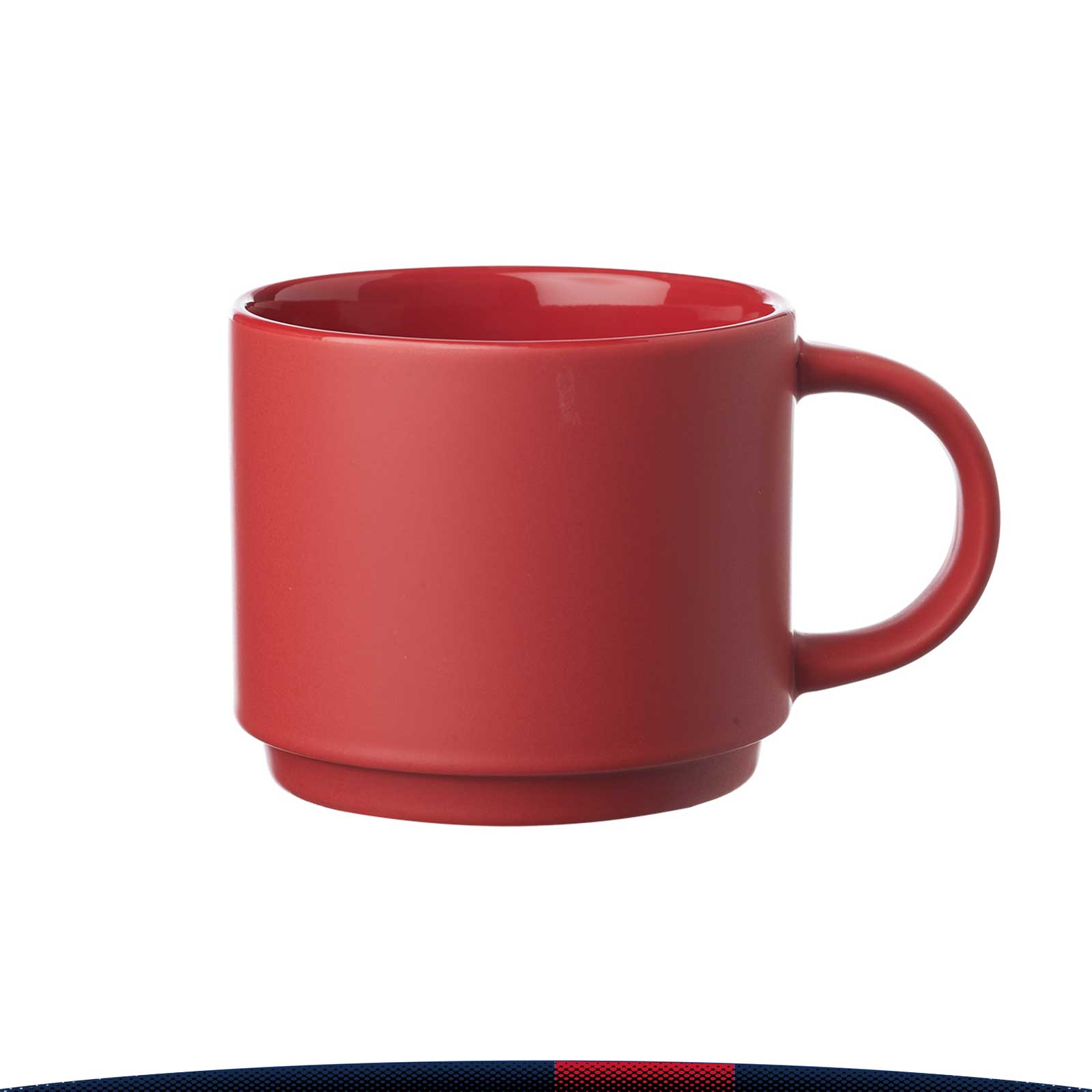 14 oz. Narfe Stackable Ceramic Mugs 2