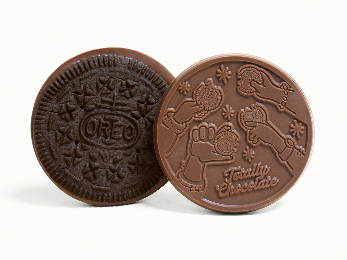 Statement Cookie Box with Large 3.2" Cookie – Double 2