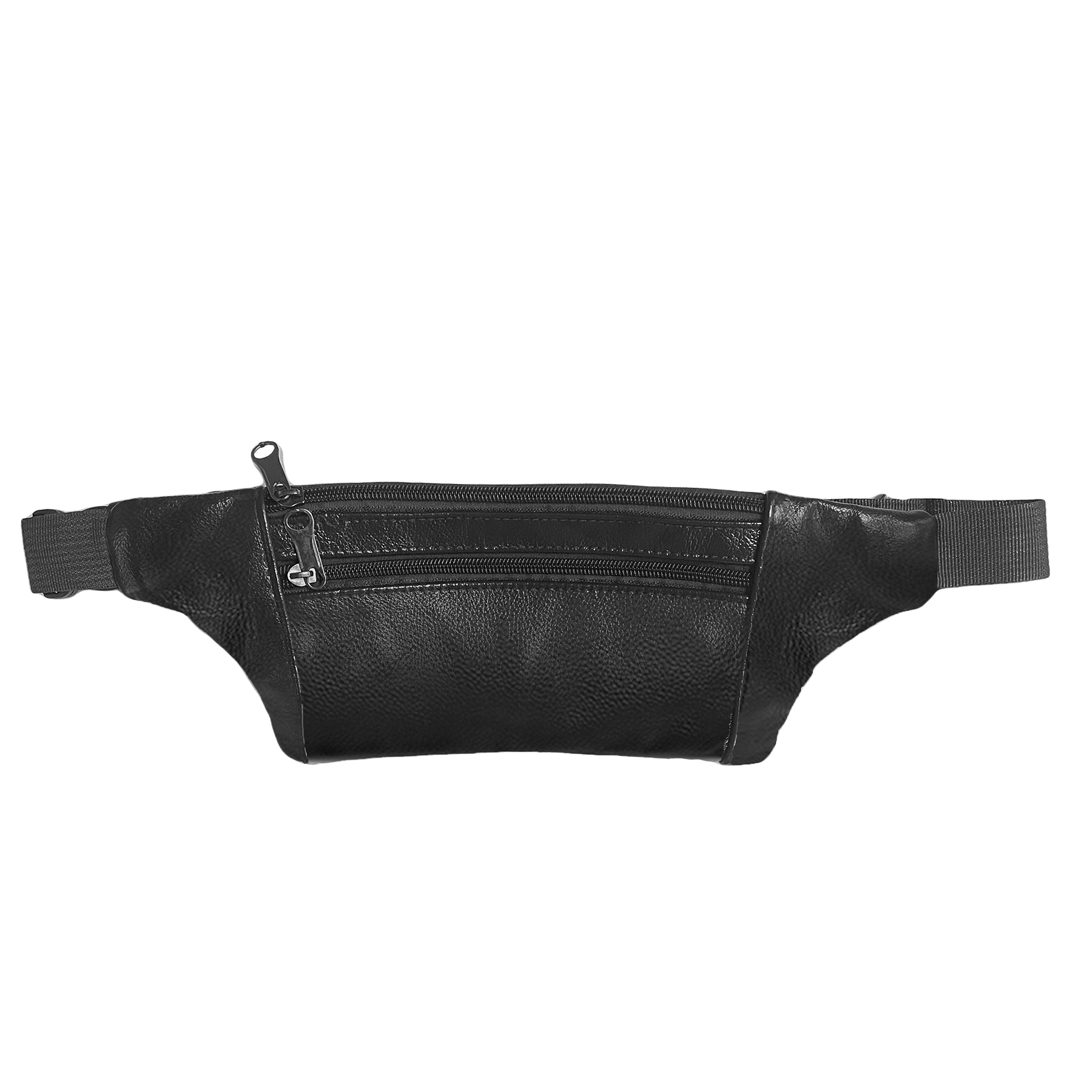 Slouch Leather Fanny Pack 6