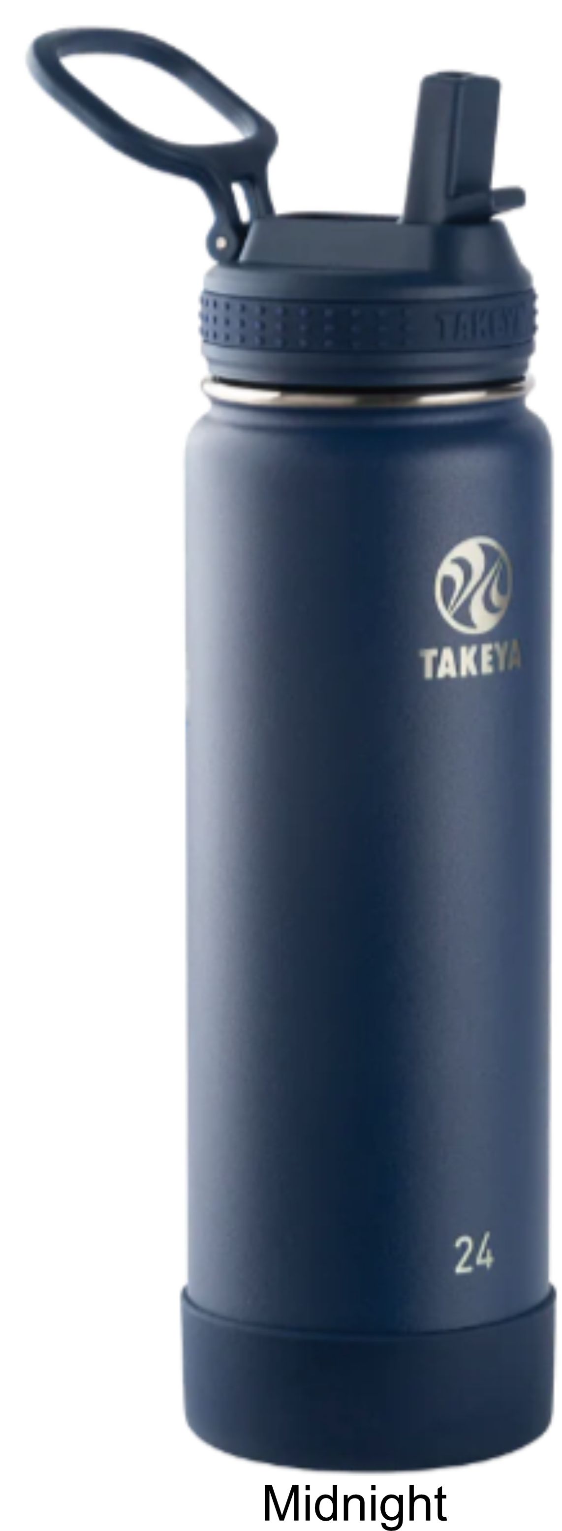 Takeya Active Straw 24 oz Stainless Steel Bottle 8