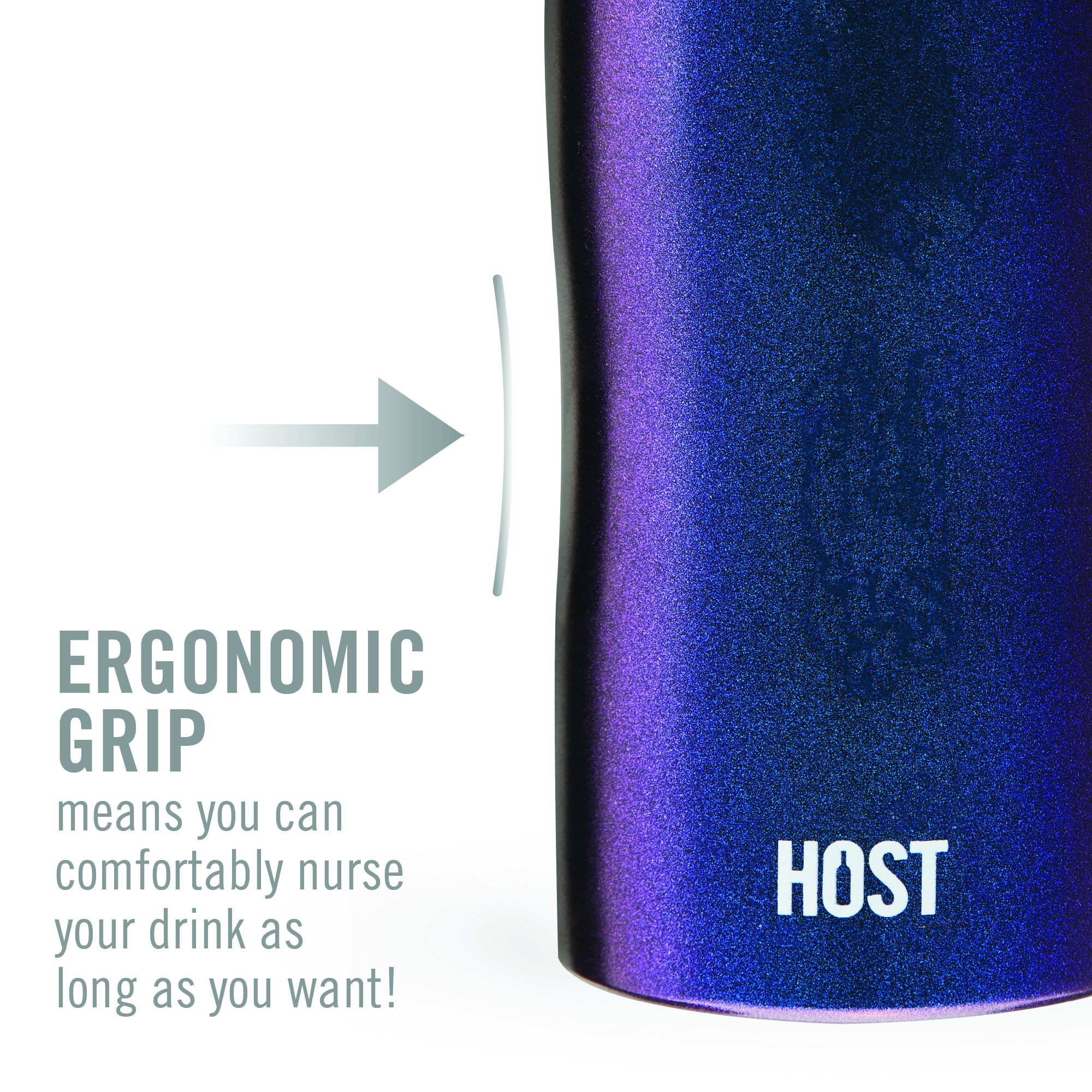 HOST® Stay-Chill Slim Can Cooler 14