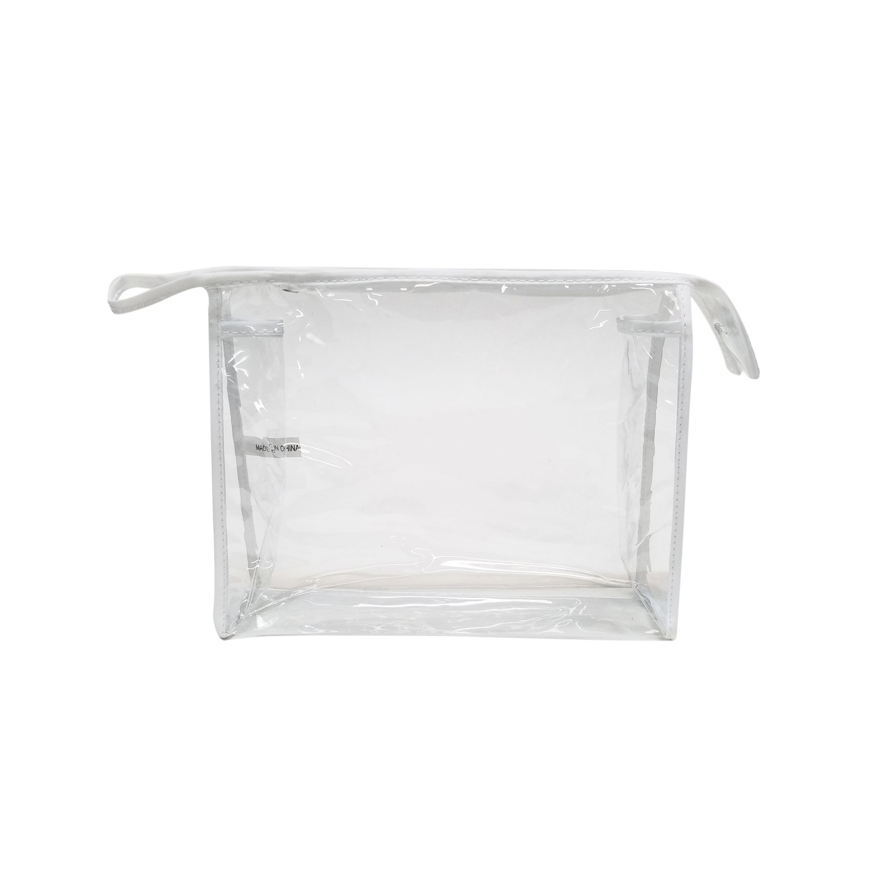 Clear Cosmetic Travel Carrier 4